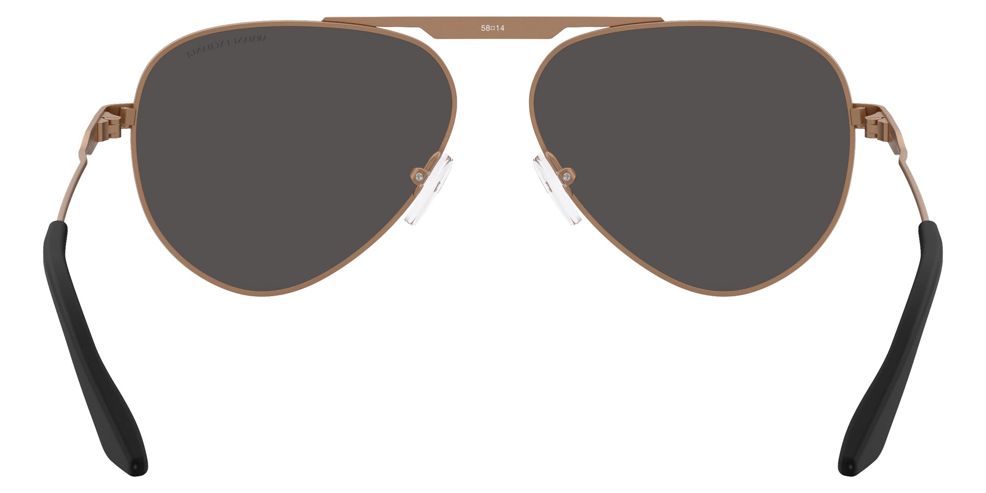 ARMANI EXCHANGE AX2060S 610687 58 - Matte Bronze #id:ax2060s610687_s:106115
