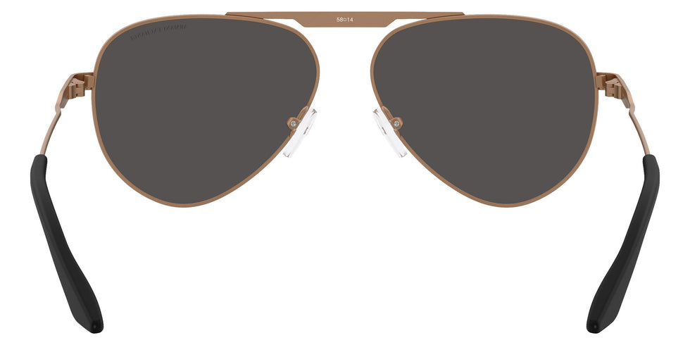 ARMANI EXCHANGE AX2060S 610687 58 - Matte Bronze #id:ax2060s610687_s:106115
