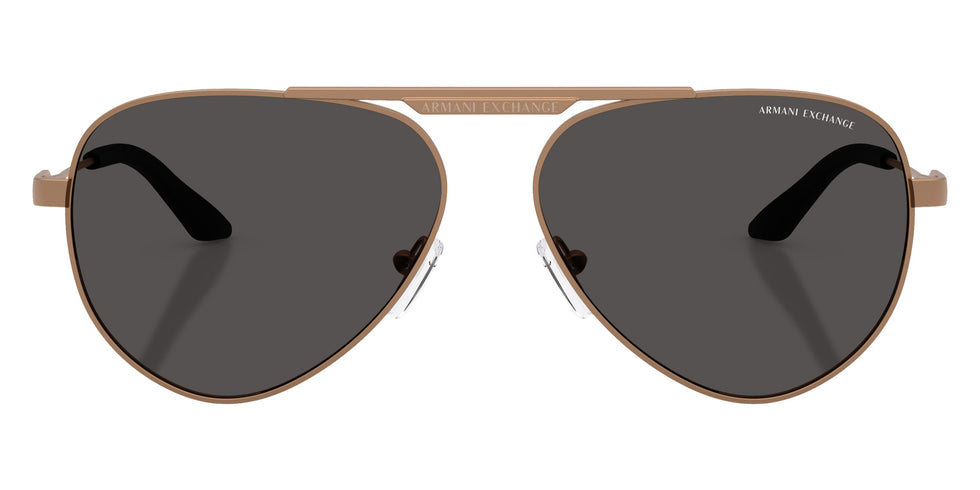 ARMANI EXCHANGE AX2060S 610687 58 - Matte Bronze #id:ax2060s610687_s:106120