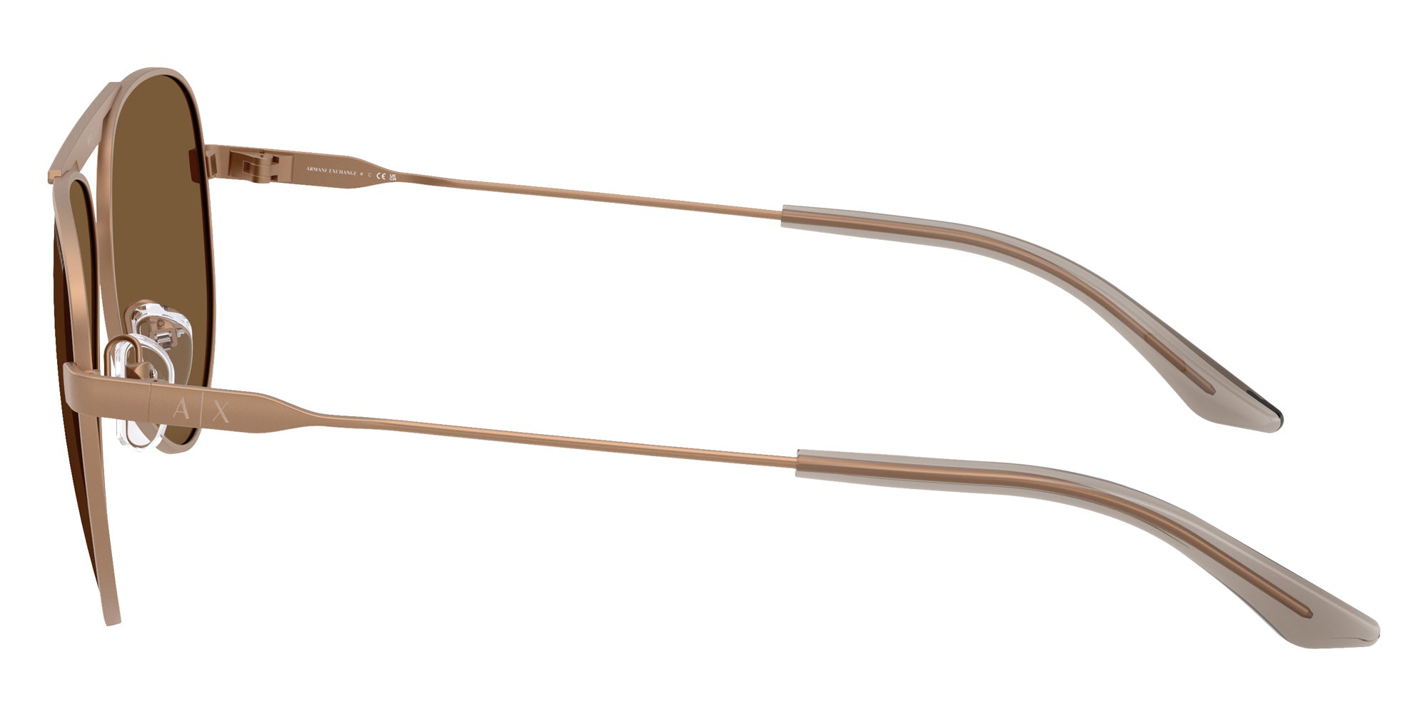 ARMANI EXCHANGE AX2060S 611473 58 - Matte Rose Gold #id:ax2060s611473_s:108110