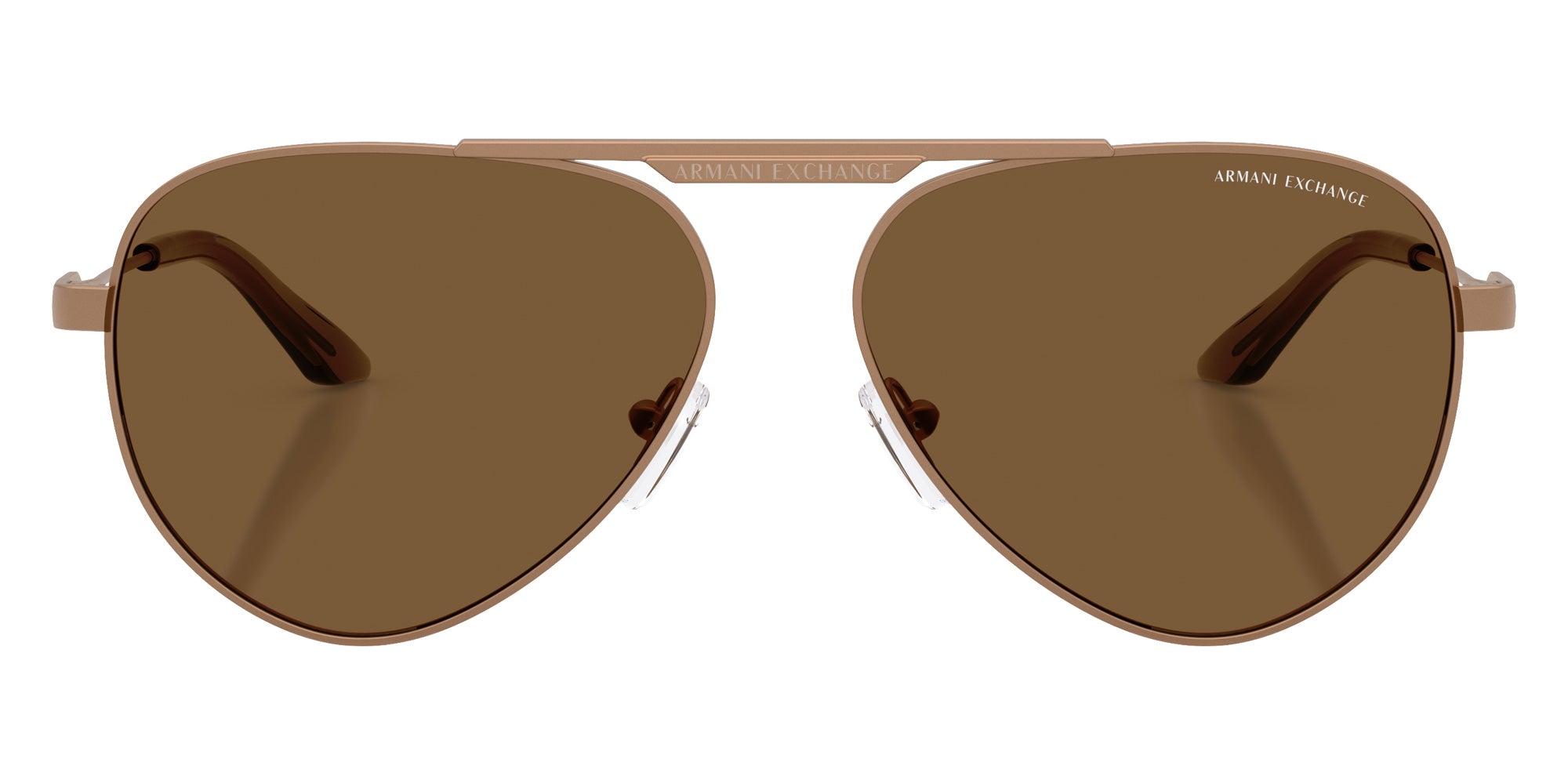 ARMANI EXCHANGE AX2060S 611473 58 - Matte Rose Gold #id:ax2060s611473_s:108120