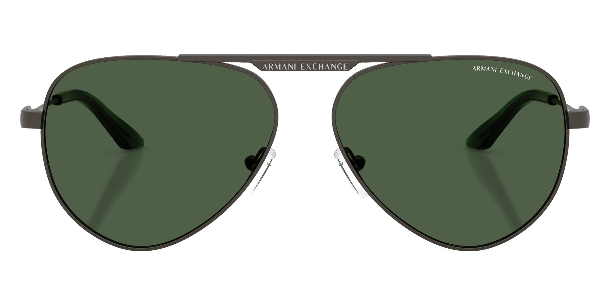 ARMANI EXCHANGE AX2060S 613371 58 - Matte Gray #id:ax2060s613371_s:112120