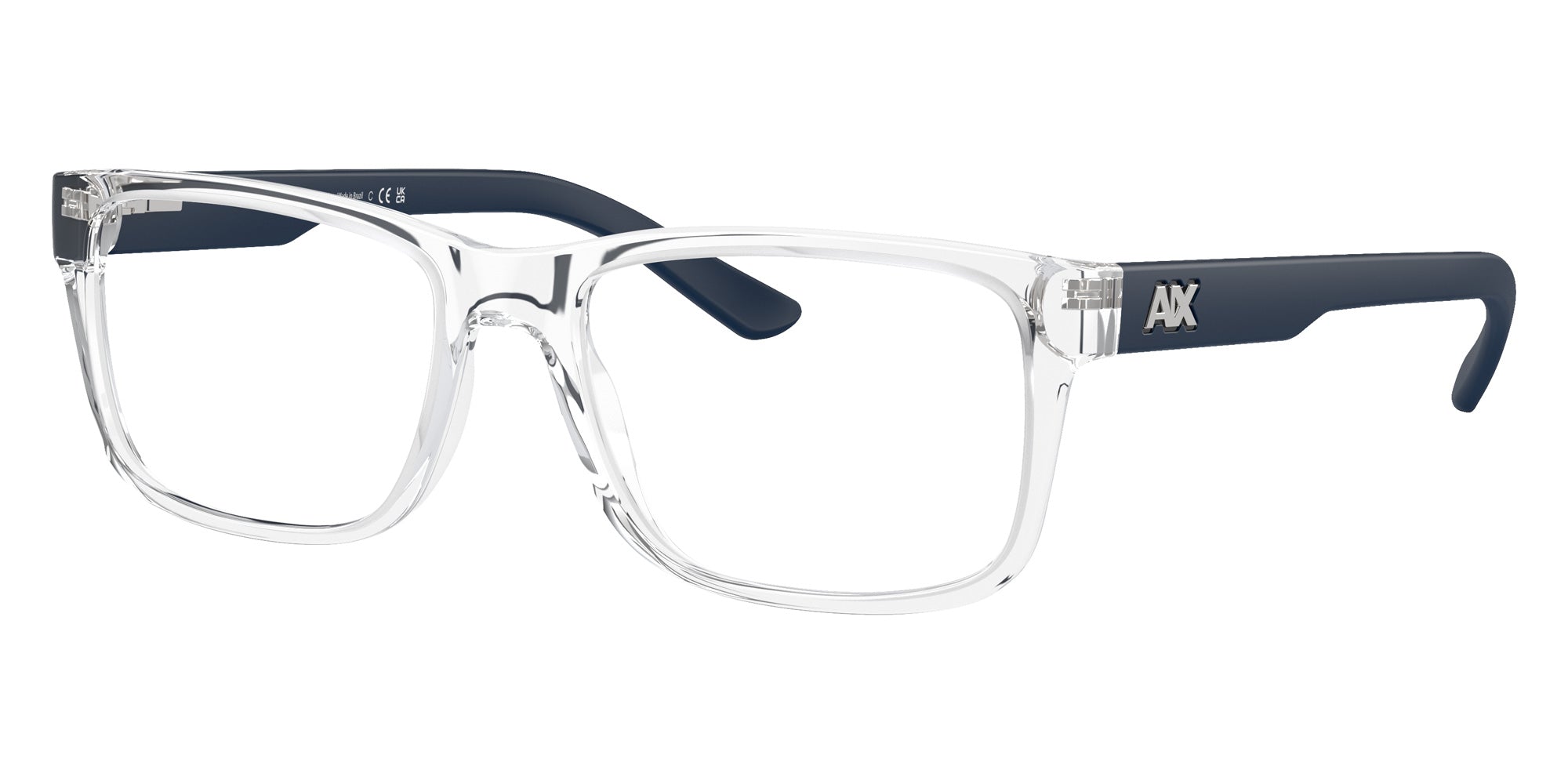 ARMANI EXCHANGE AX3016 8033 53 - Shiny Crystal #id:ax30168033_s:100105