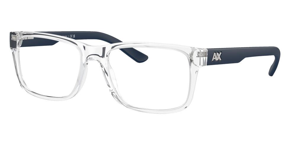 ARMANI EXCHANGE AX3016 8033 53 - Shiny Crystal #id:ax30168033_s:100105