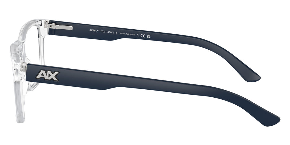 ARMANI EXCHANGE AX3016 8033 53 - Shiny Crystal #id:ax30168033_s:100110