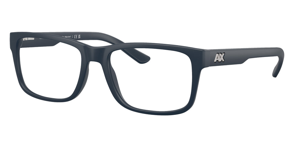 ARMANI EXCHANGE AX3016 8399 53 - Matte Navy Blue #id:ax30168399_s:102105