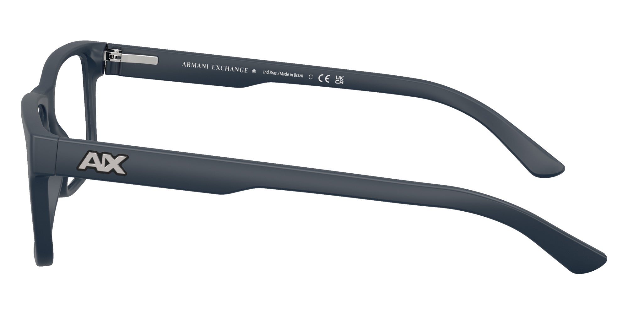 ARMANI EXCHANGE AX3016 8399 53 - Matte Navy Blue #id:ax30168399_s:102110