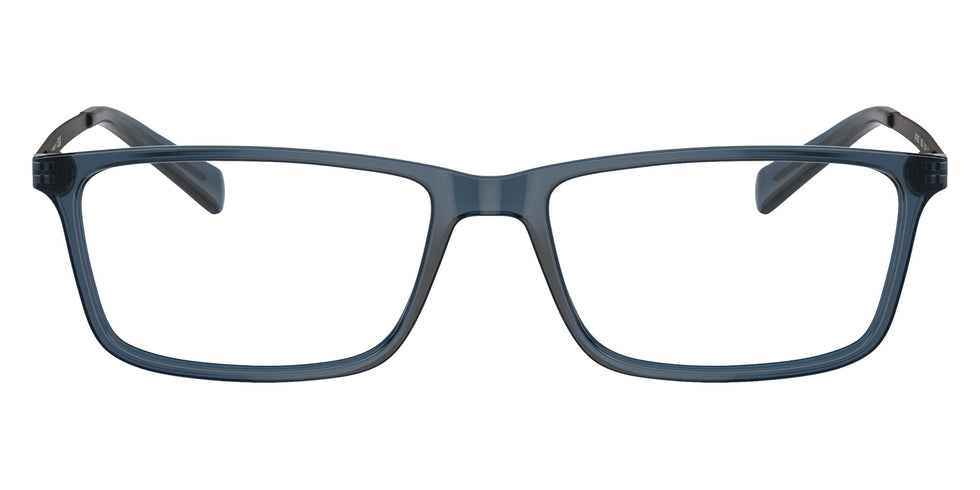 ARMANI EXCHANGE AX3027 8238 55 - Transparent Blue #id:ax30278238_s:102100