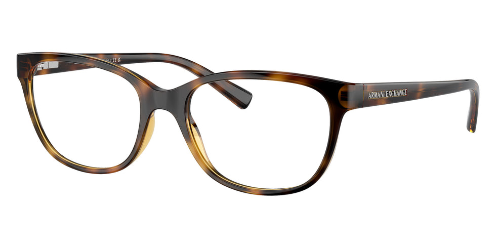 ARMANI EXCHANGE AX3037 8037 53 - Shiny Havana #id:ax30378037_s:100105