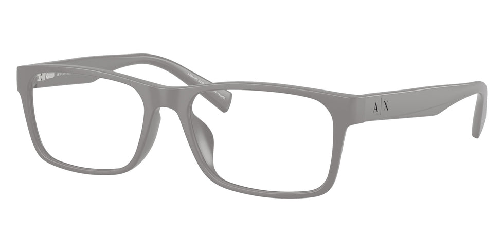 ARMANI EXCHANGE AX3038F 8180 56 - Matte Gray #id:ax3038f8180_s:100105