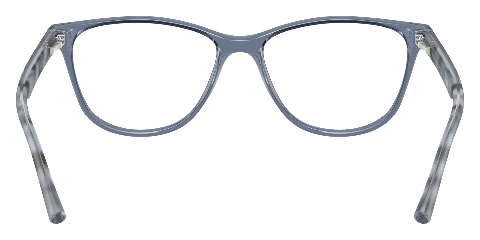 ARMANI EXCHANGE AX3047 8237 53 - Shiny Blue #id:ax30478237_s:100115