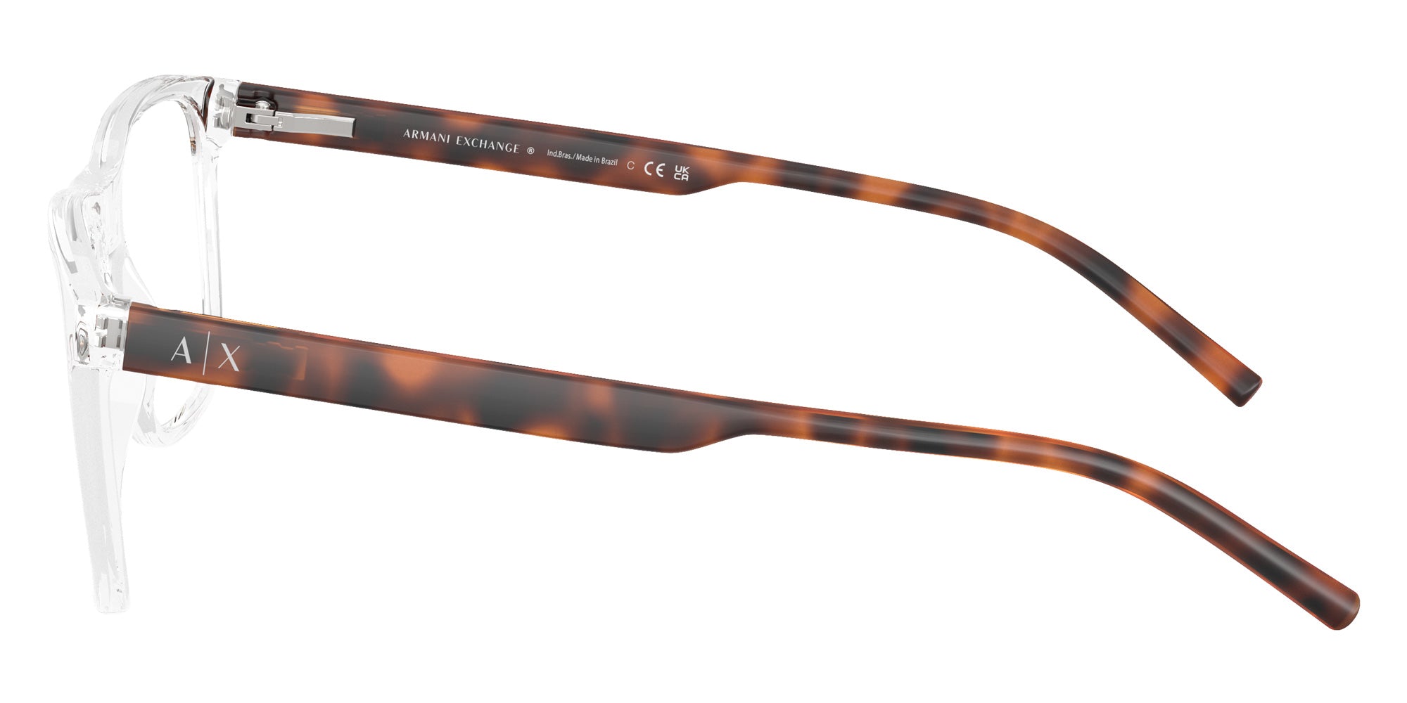 ARMANI EXCHANGE AX3048 8235 54 - Crystal #id:ax30488235_s:100110