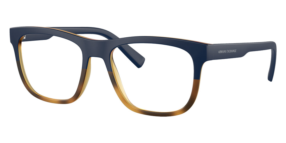 ARMANI EXCHANGE AX3050 8246 53 - Matte Havana #id:ax30508246_s:100105