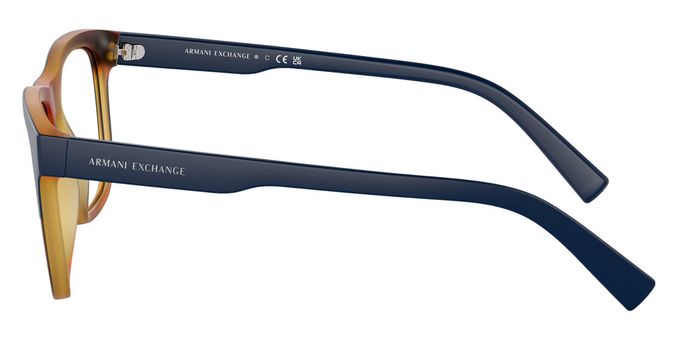 ARMANI EXCHANGE AX3050 8246 53 - Matte Havana #id:ax30508246_s:100110
