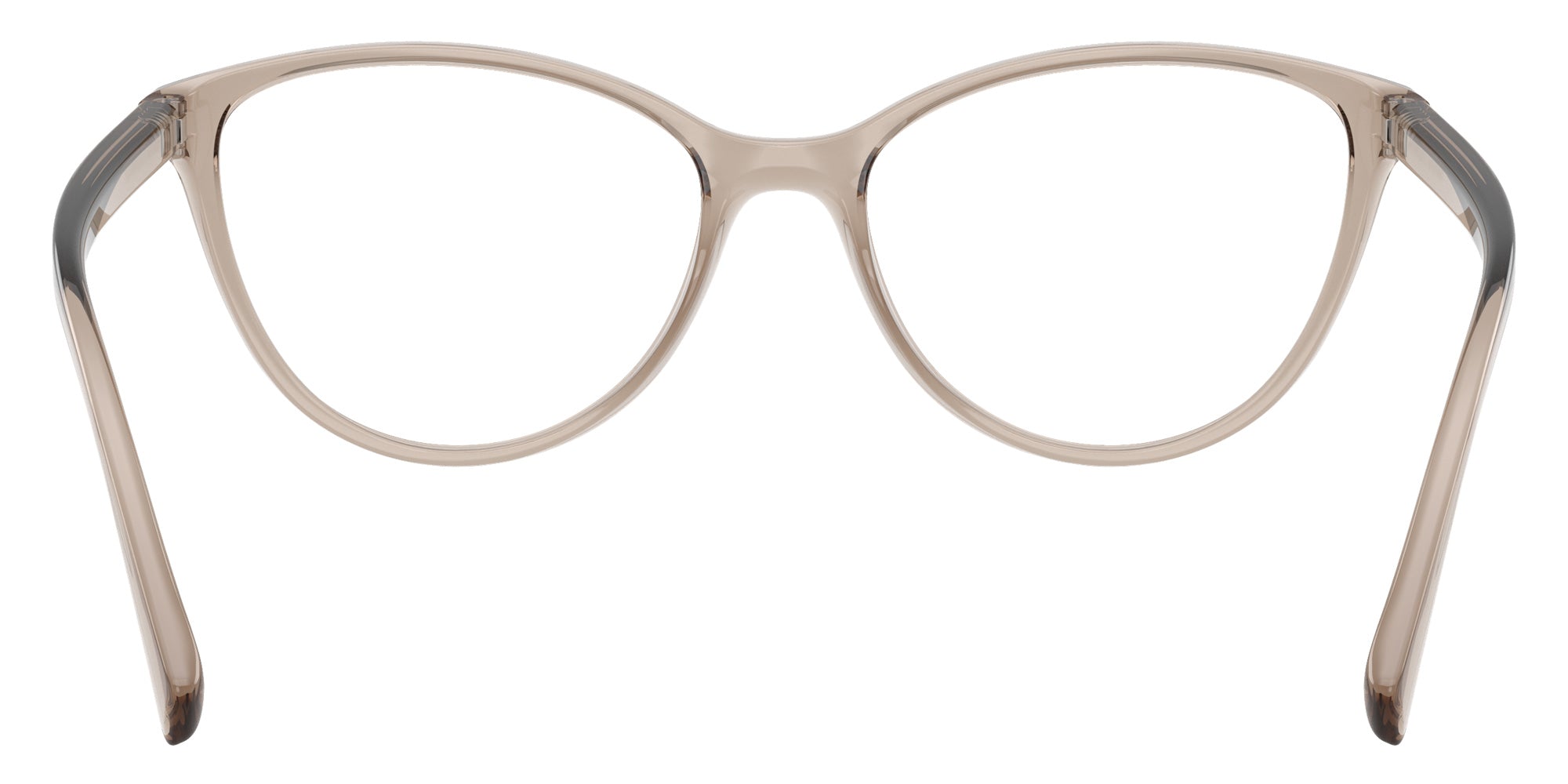 ARMANI EXCHANGE AX3053 8240 53 - Shiny Transparent Tundra #id:ax30538240_s:100115