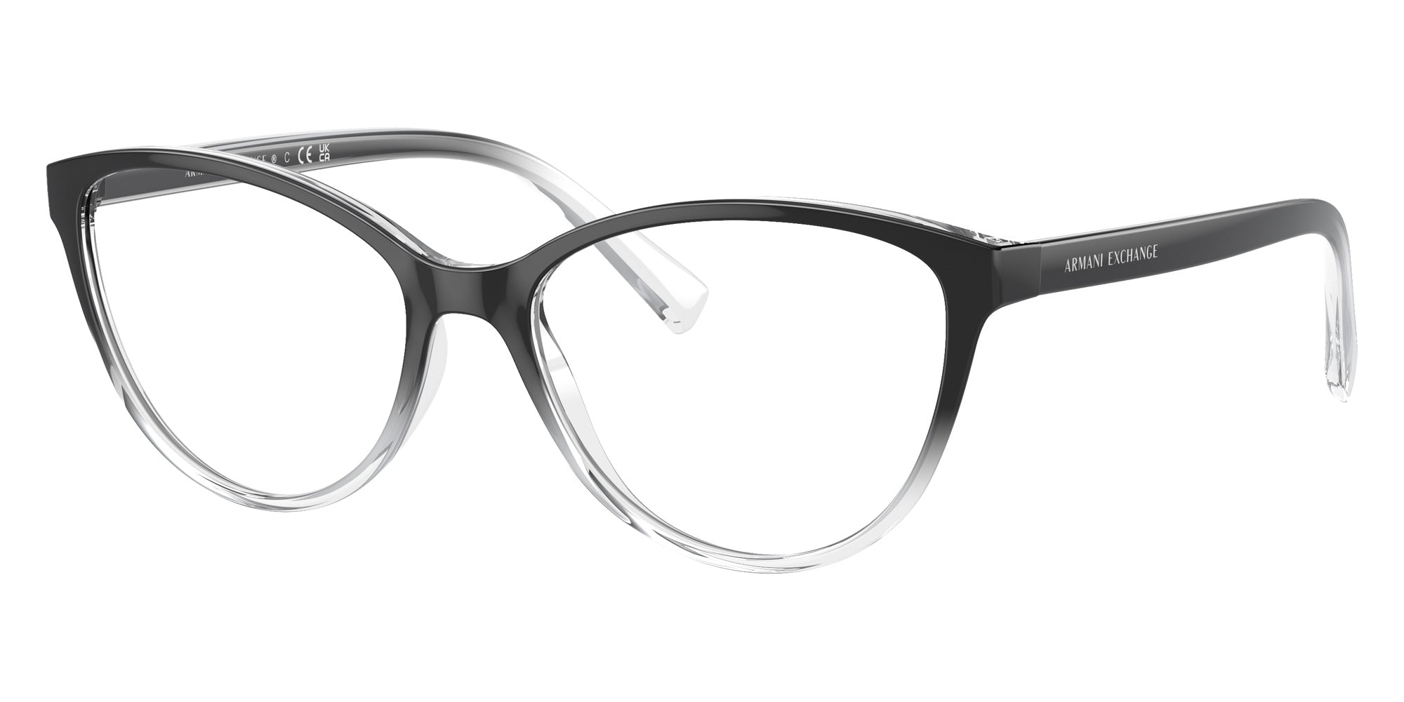 ARMANI EXCHANGE AX3053 8255 53 - Black & Gray #id:ax30538255_s:100105