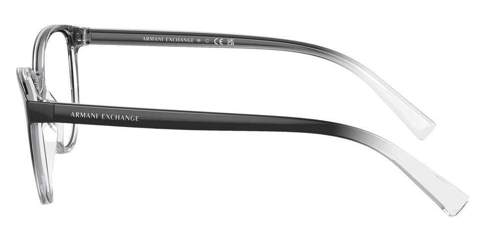 ARMANI EXCHANGE AX3053 8255 53 - Black & Gray #id:ax30538255_s:100110