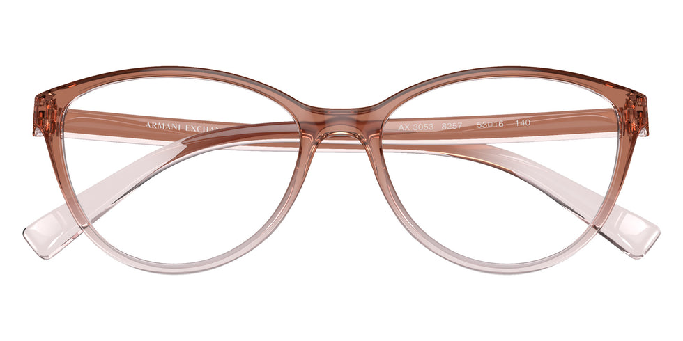 ARMANI EXCHANGE AX3053 8257 53 - Pink & Crystal #id:ax30538257_s:102120