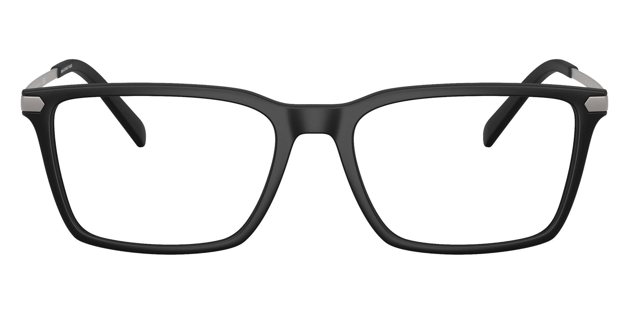 ARMANI EXCHANGE AX3077 8001 54 - Matte Black #id:ax30778001_s:100120