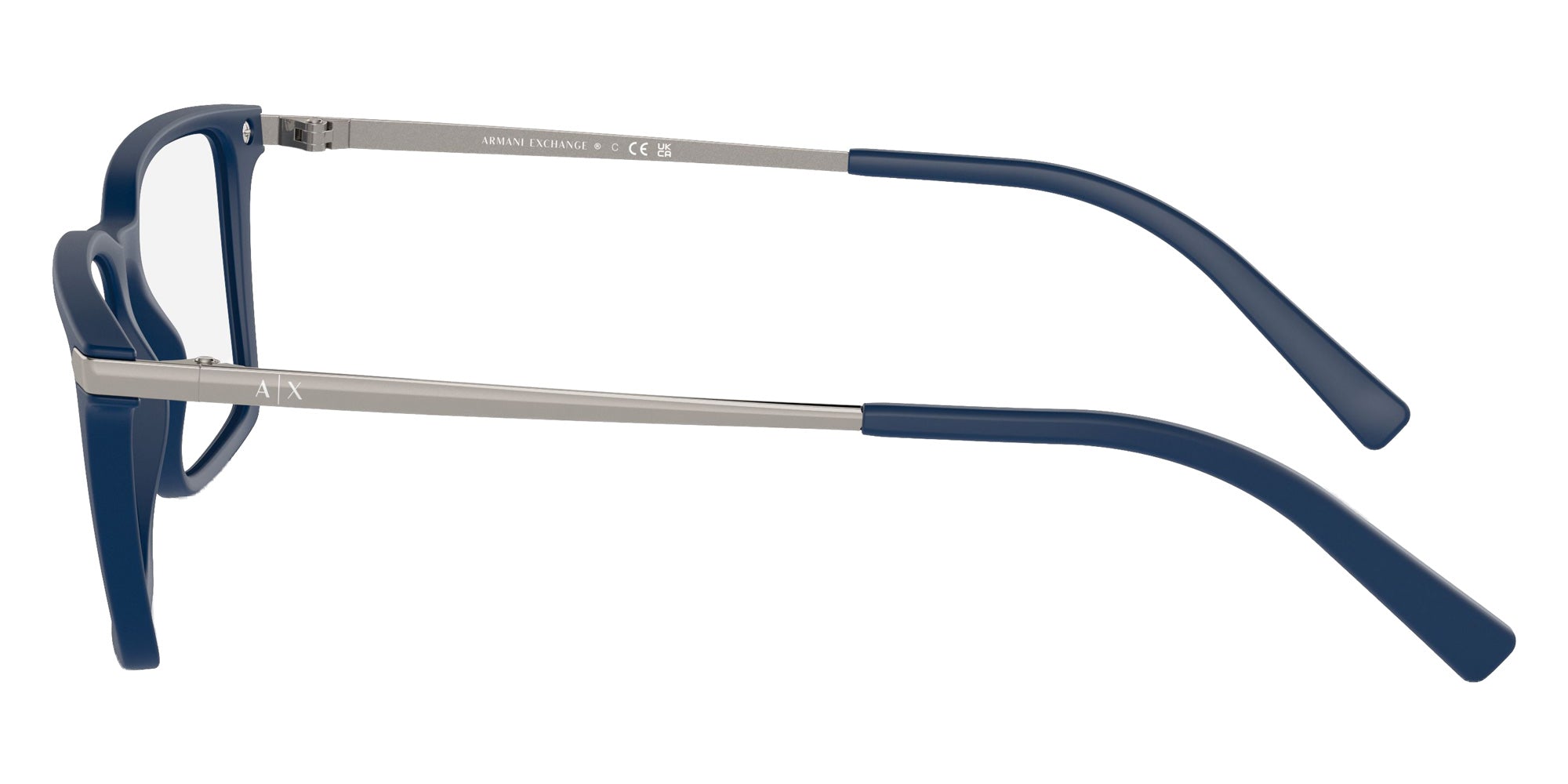 ARMANI EXCHANGE AX3077 8181 54 - Matte Blue #id:ax30778181_s:100110