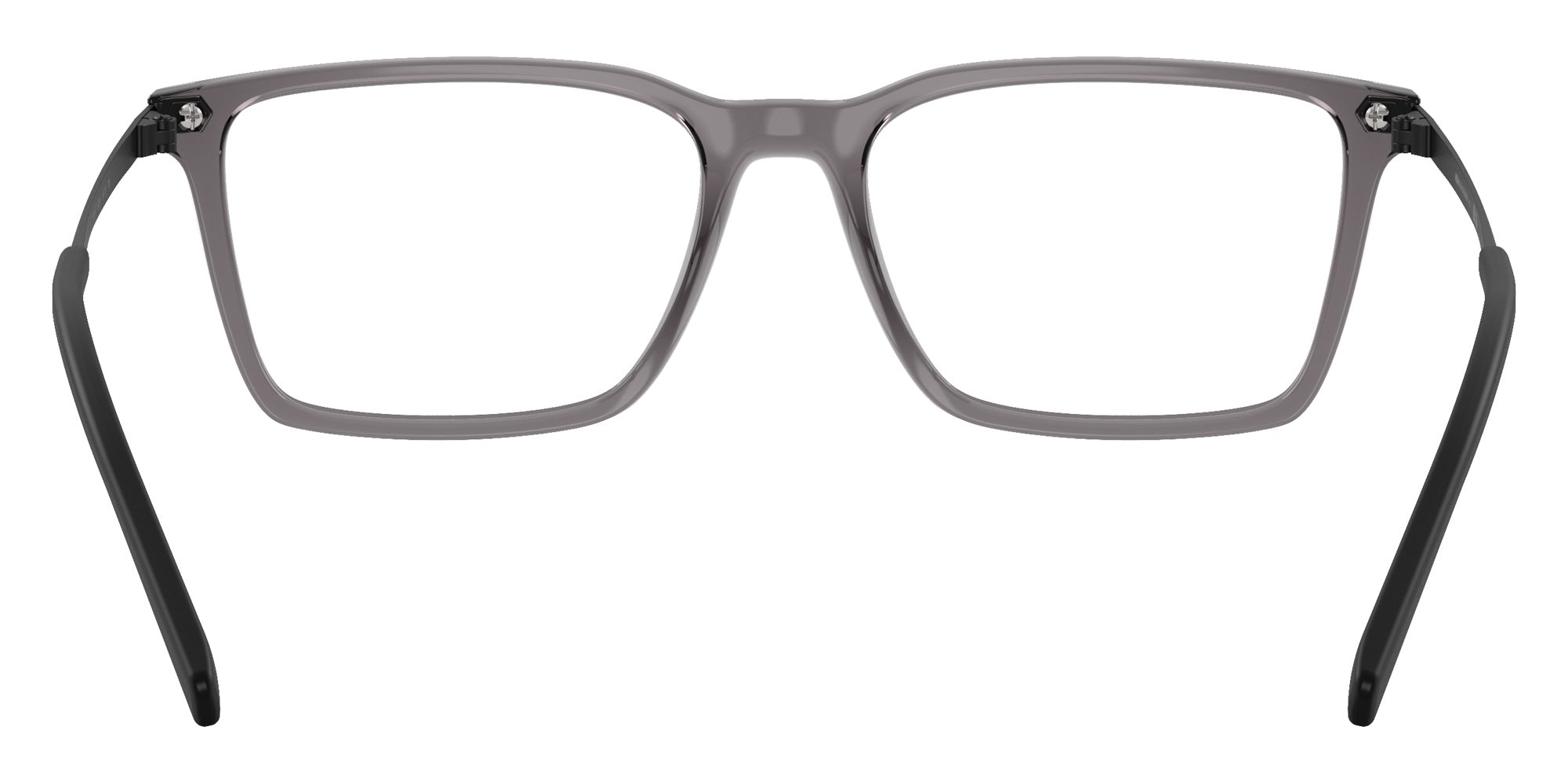 ARMANI EXCHANGE AX3077 8239 54 - Shiny Transparent Gray #id:ax30778239_s:100115