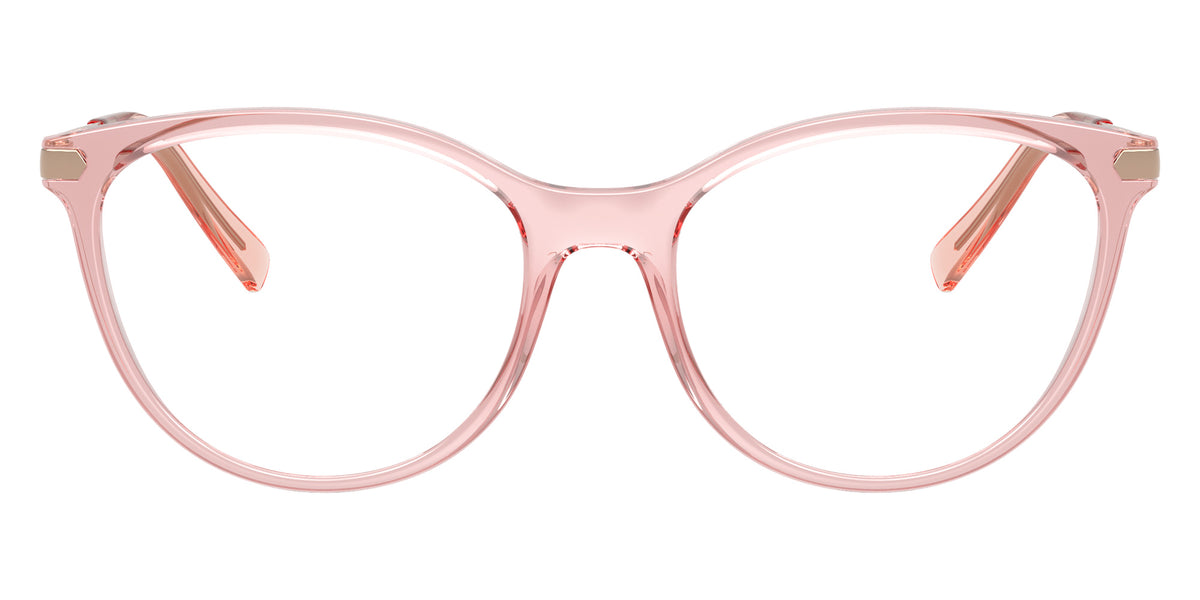 ARMANI EXCHANGE AX3078 8339 53 - Shiny Transparent Pink #id:ax30788339_s:100100