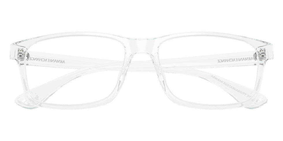 ARMANI EXCHANGE AX3083U 8235 56 - Shiny Crystal #id:ax3083u8235_s:100120