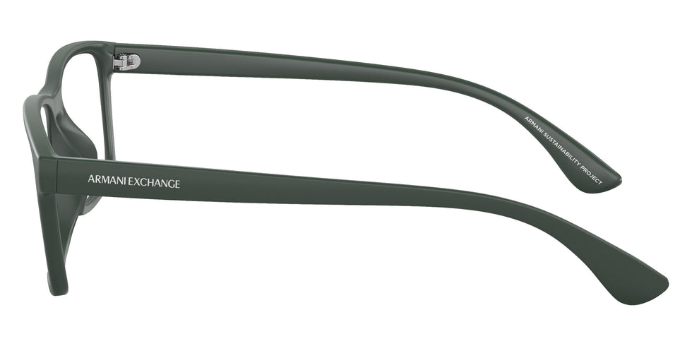 ARMANI EXCHANGE AX3083U 8272 54 - Matte Green #id:ax3083u8272_s:100110