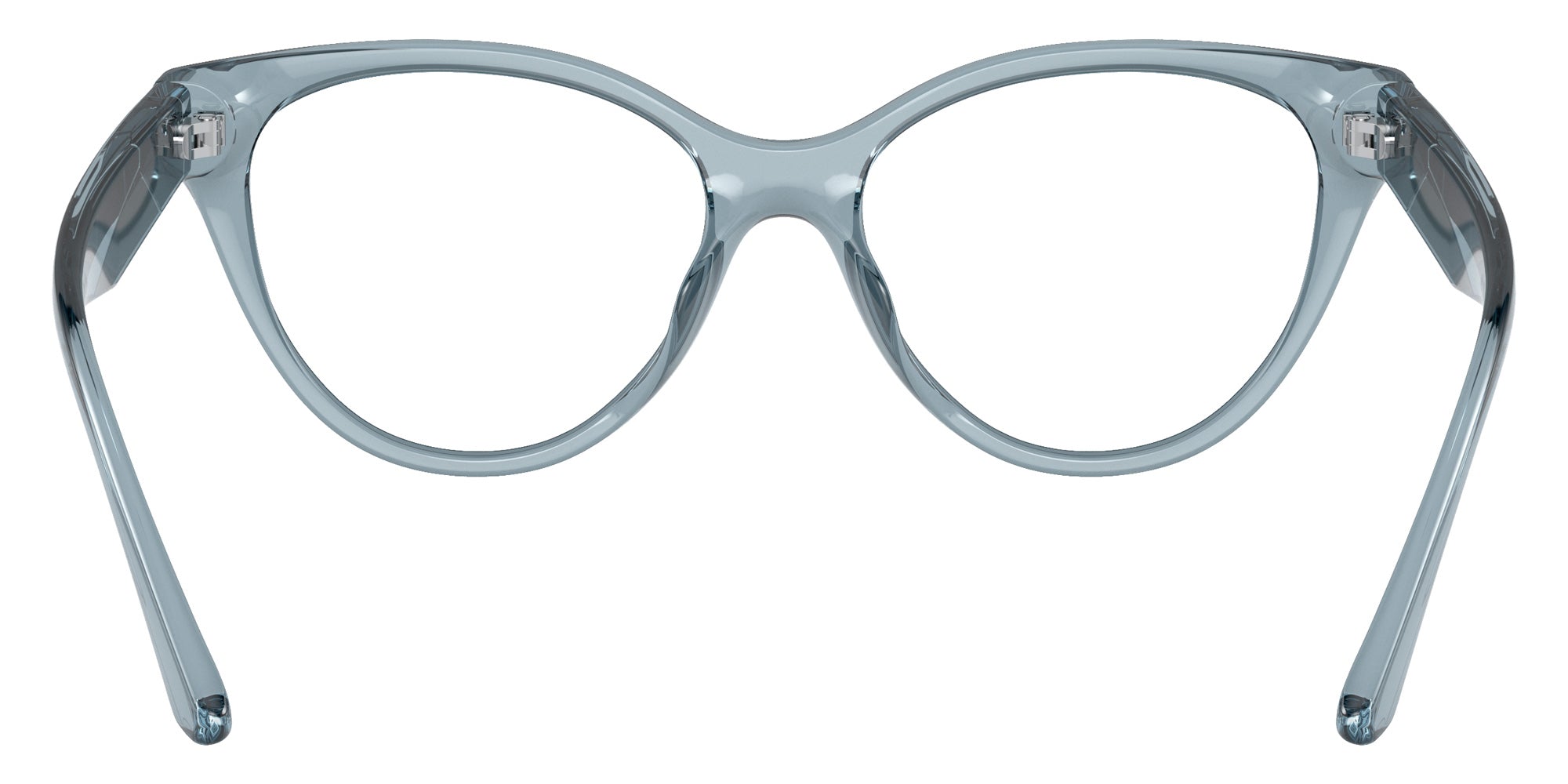 ARMANI EXCHANGE AX3096U 8240 53 - Shiny Transparent Azure #id:ax3096u8240_s:100115