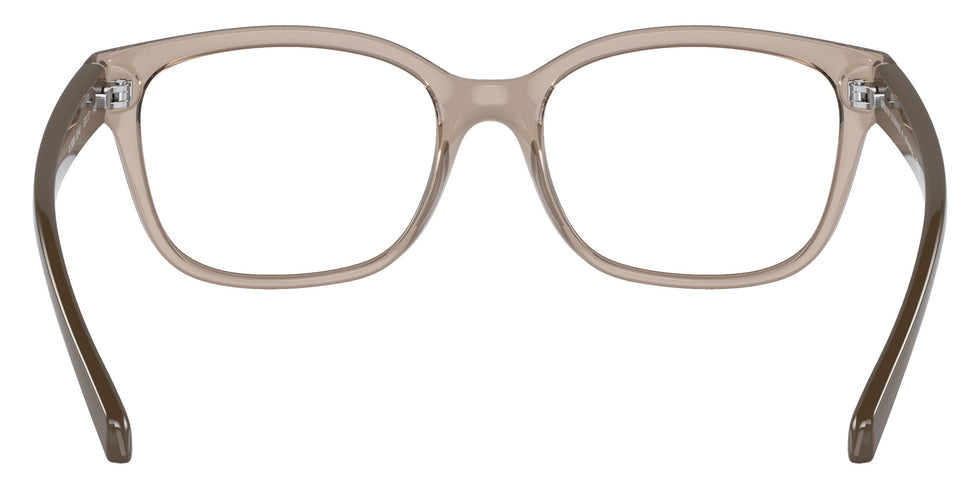 ARMANI EXCHANGE AX3098 8240 53 - Shiny Transparent Tundra #id:ax30988240_s:100115