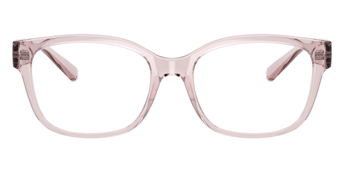 ARMANI EXCHANGE AX3098 8424 53 - Shiny Transparent Pink #id:ax30988424_s:100100