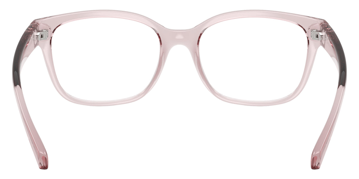 ARMANI EXCHANGE AX3098 8424 53 - Shiny Transparent Pink #id:ax30988424_s:100115