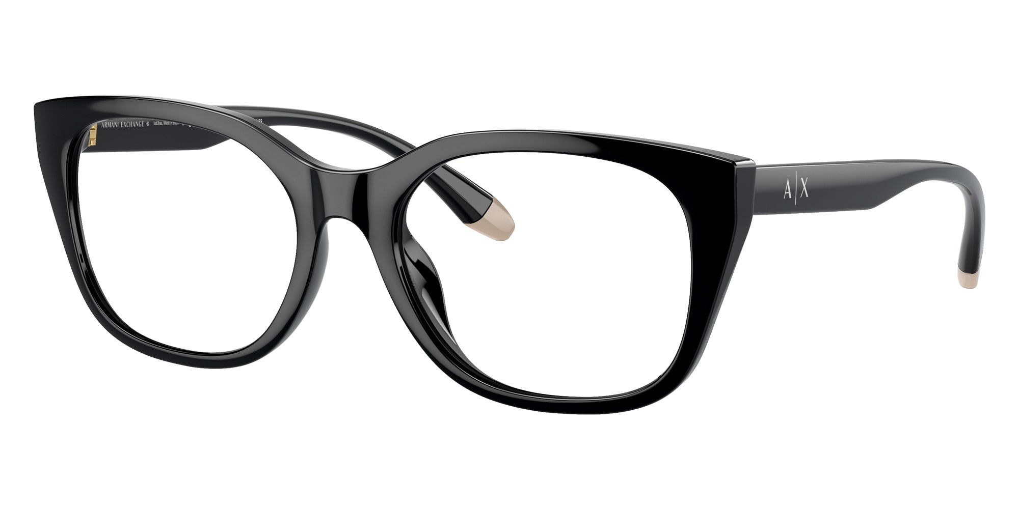 ARMANI EXCHANGE AX3099U 8158 53 - Black #id:ax3099u8158_s:100105