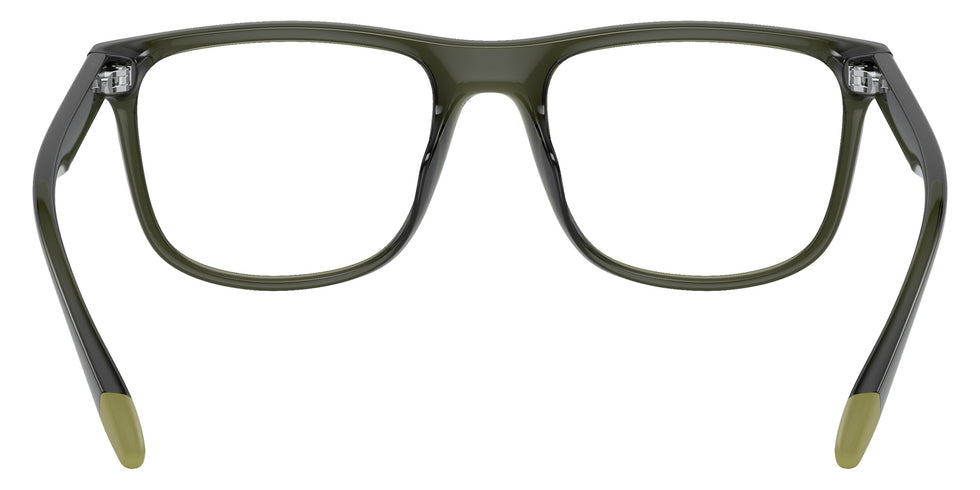 ARMANI EXCHANGE AX3101U 8341 55 - Shiny Transparent Green #id:ax3101u8341_s:102115