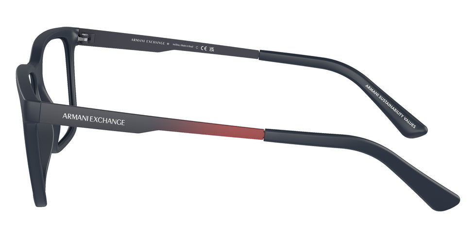 ARMANI EXCHANGE AX3103 8181 55 - Matte Blue #id:ax31038181_s:102110