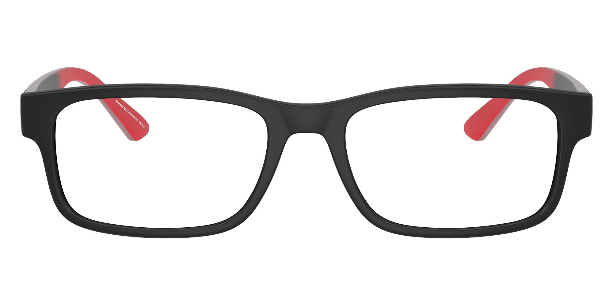 ARMANI EXCHANGE AX3106 8078 56 - Matte Black #id:ax31068078_s:100100