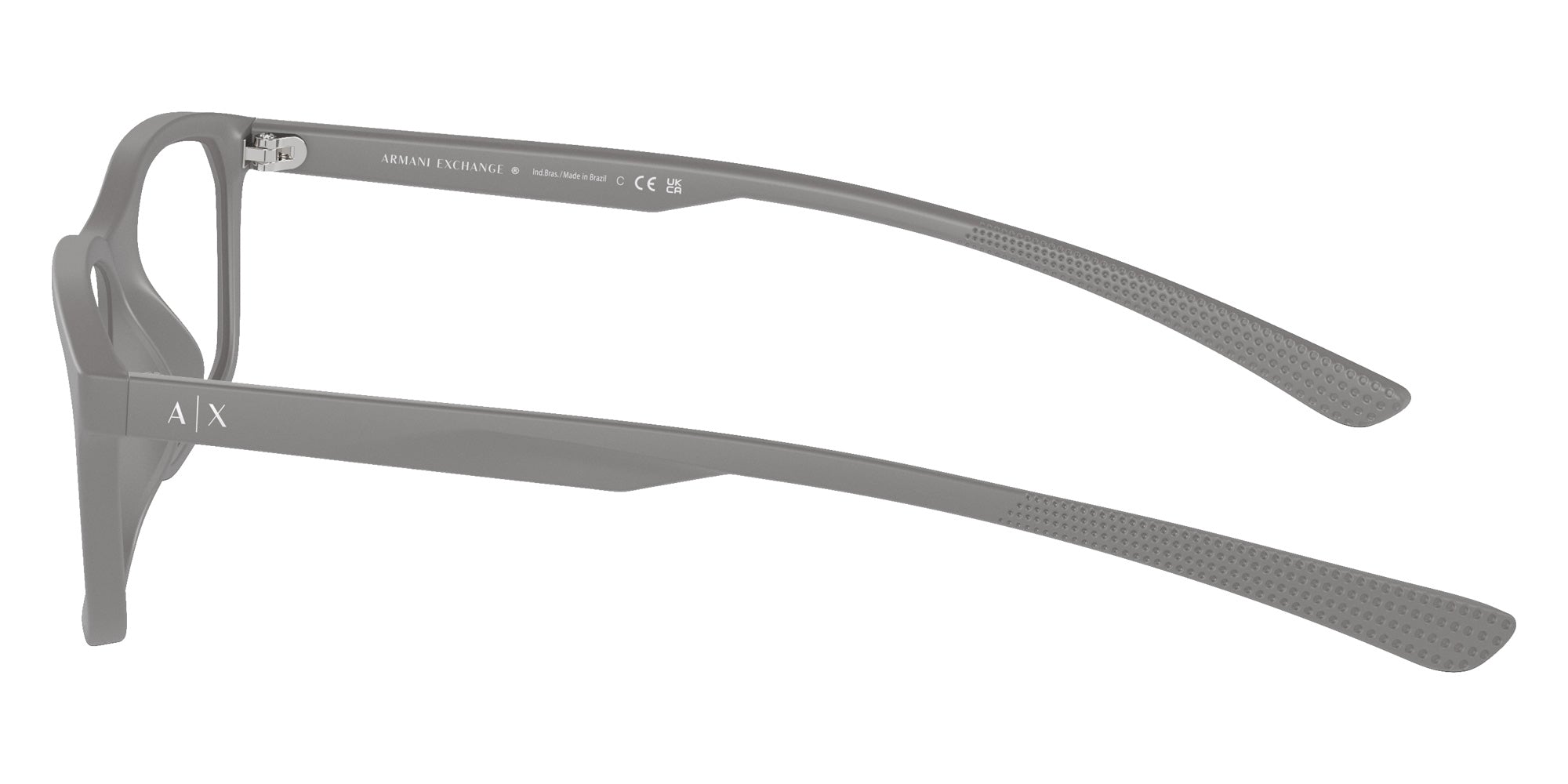 ARMANI EXCHANGE AX3108U 8180 56 - Matte Gray #id:ax3108u8180_s:100110