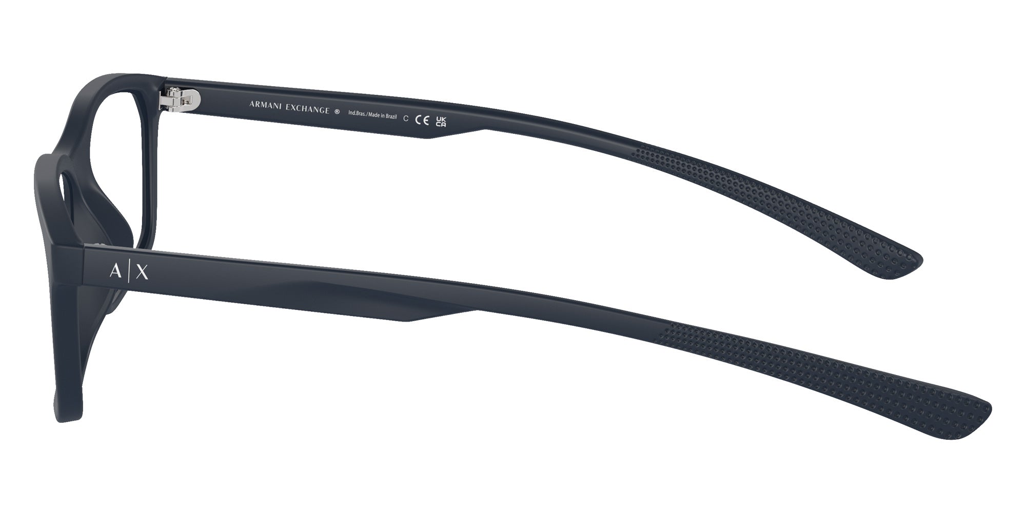 ARMANI EXCHANGE AX3108U 8181 56 - Matte Blue #id:ax3108u8181_s:102110
