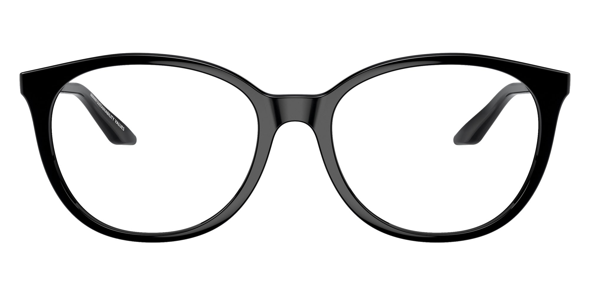 ARMANI EXCHANGE AX3109 8158 54 - Shiny Black #id:ax31098158_s:100100