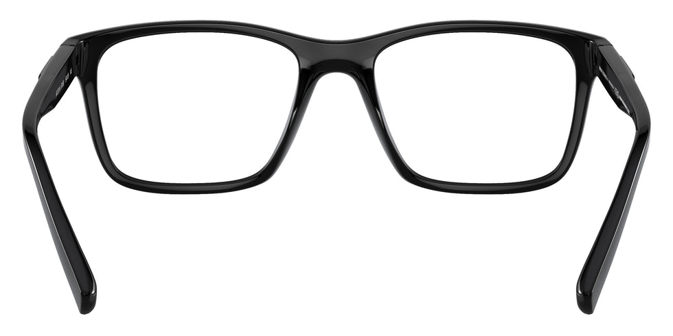 ARMANI EXCHANGE AX3114 8158 54 - Shiny Black #id:ax31148158_s:100115