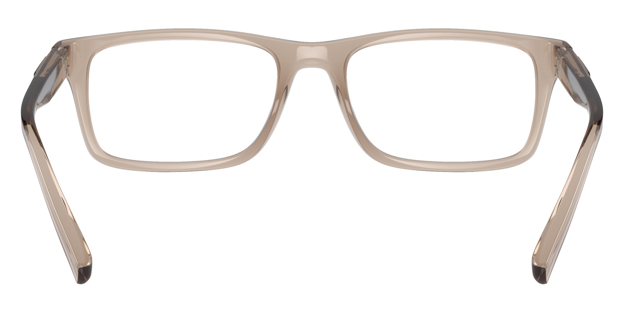 ARMANI EXCHANGE AX3115 8344 55 - Shiny Transparent Brown #id:ax31158344_s:100115