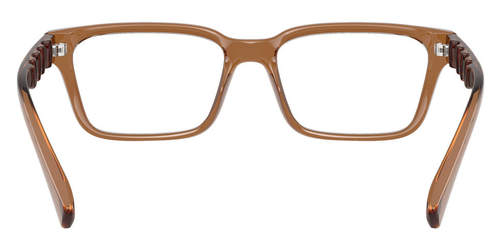 ARMANI EXCHANGE AX3116 8358 55 - Shiny Transparent Brown #id:ax31168358_s:102115