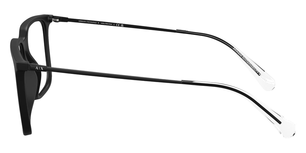 ARMANI EXCHANGE AX3119 8058 55 - Matte Black #id:ax31198058_s:100110