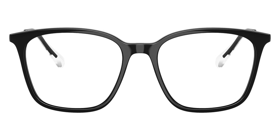 ARMANI EXCHANGE AX3120 8158 53 - Shiny Black #id:ax31208158_s:100100