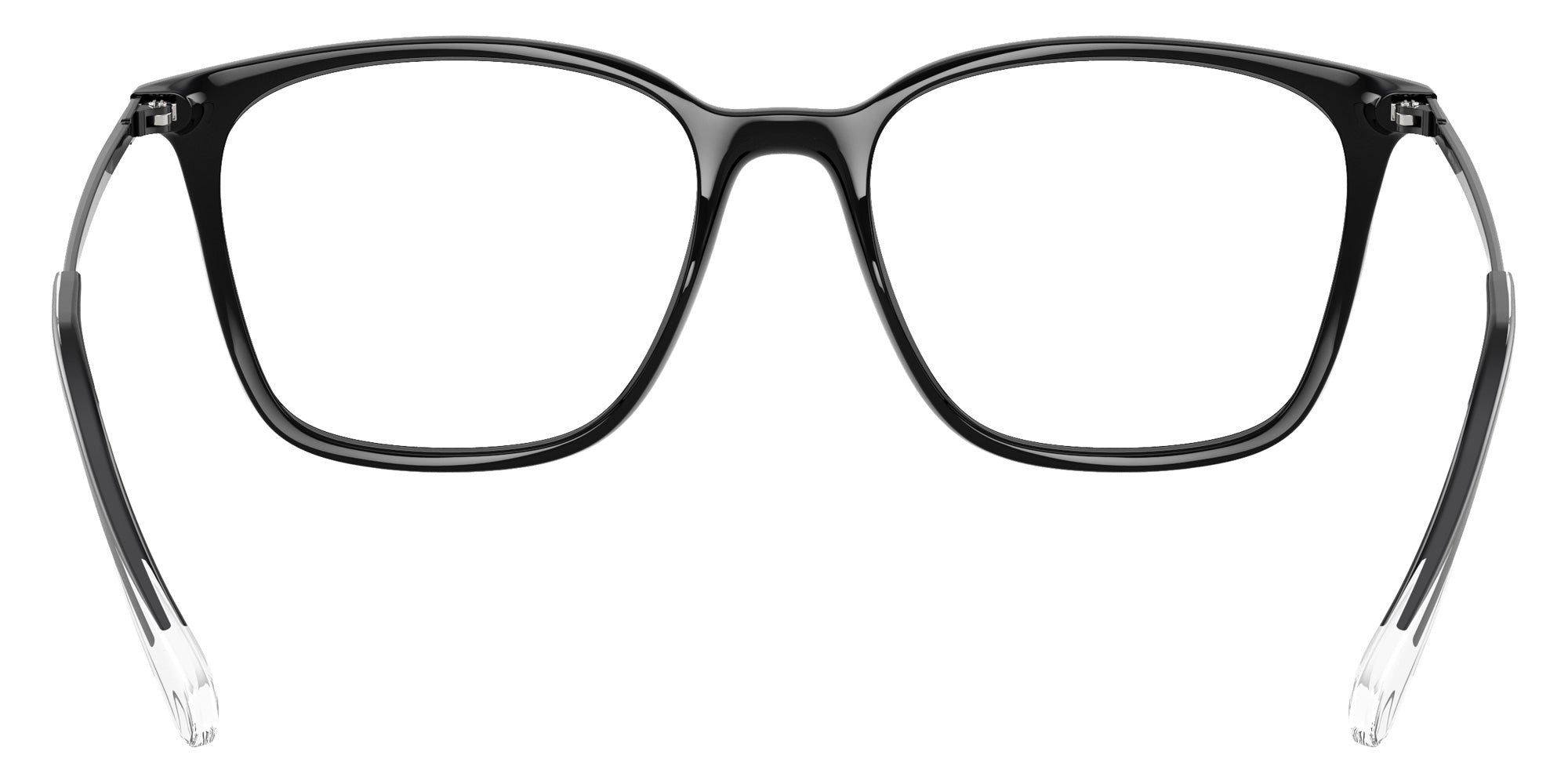 ARMANI EXCHANGE AX3120 8158 53 - Shiny Black #id:ax31208158_s:100115