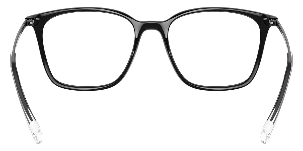 ARMANI EXCHANGE AX3120 8158 53 - Shiny Black #id:ax31208158_s:100115