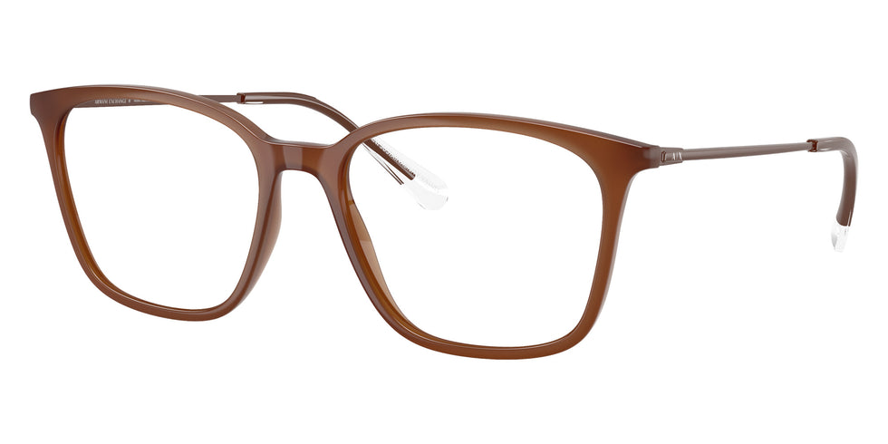 ARMANI EXCHANGE AX3120F 8365 53 - Opalescent Dark Brown #id:ax3120f8365_s:102105