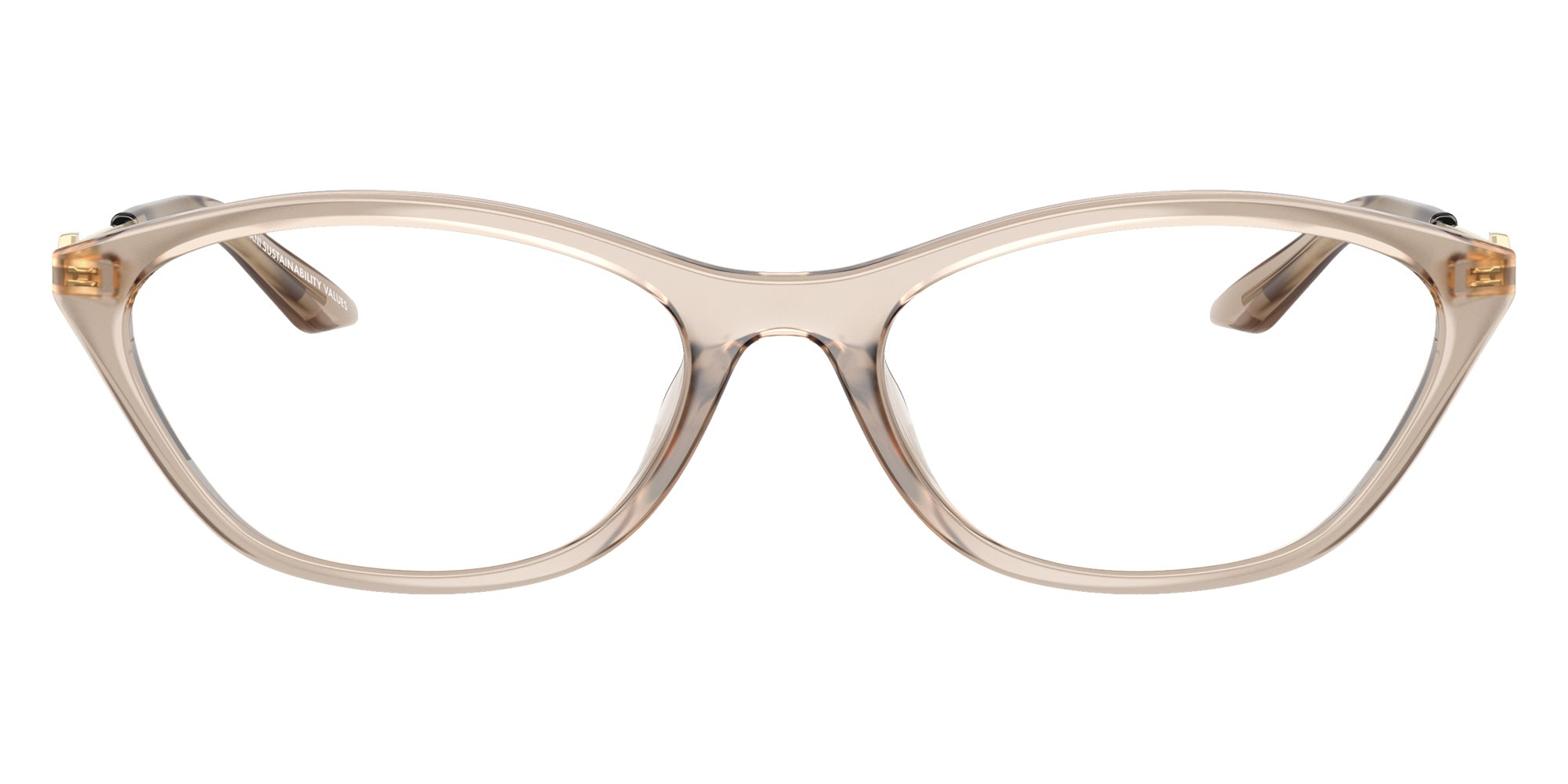 ARMANI EXCHANGE AX3121U 8366 54 - Opalescent Light Beige #id:ax3121u8366_s:100100