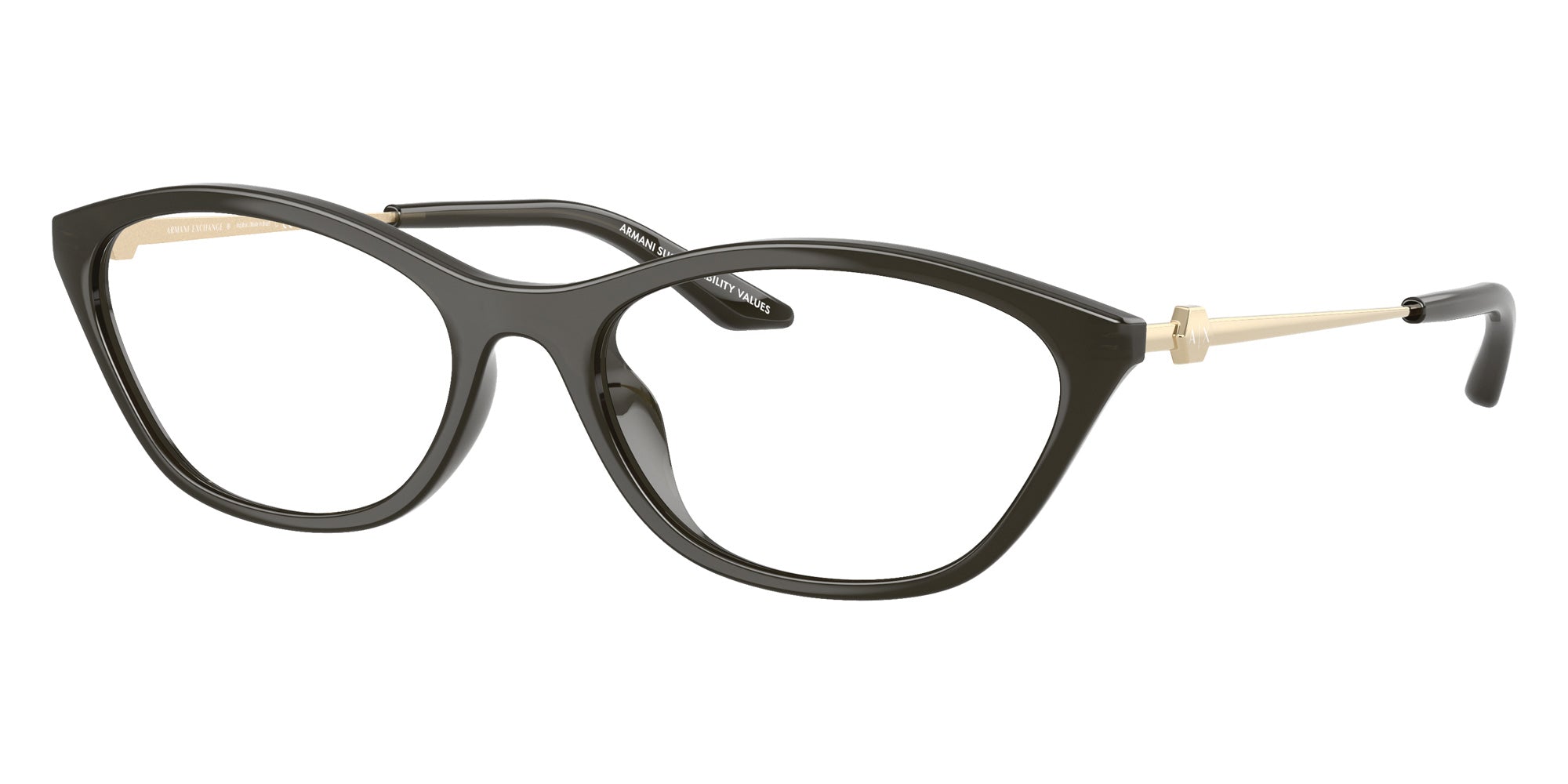 ARMANI EXCHANGE AX3121U 8367 54 - Opalescent Dark Gray #id:ax3121u8367_s:102105