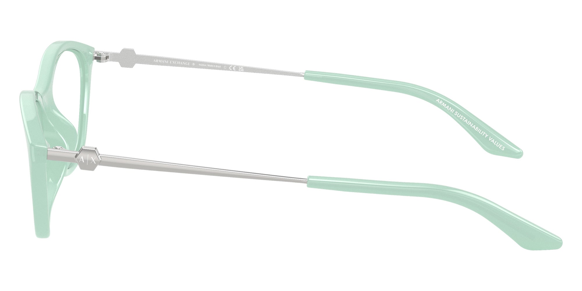 ARMANI EXCHANGE AX3121U 8368 54 - Opalescent Green #id:ax3121u8368_s:104110